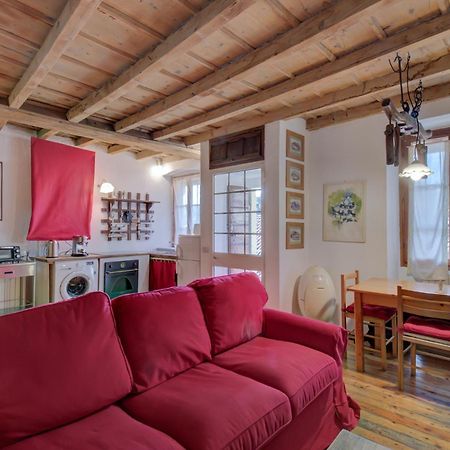 Navigli, Caratteristico Appartamento Milanese Экстерьер фото