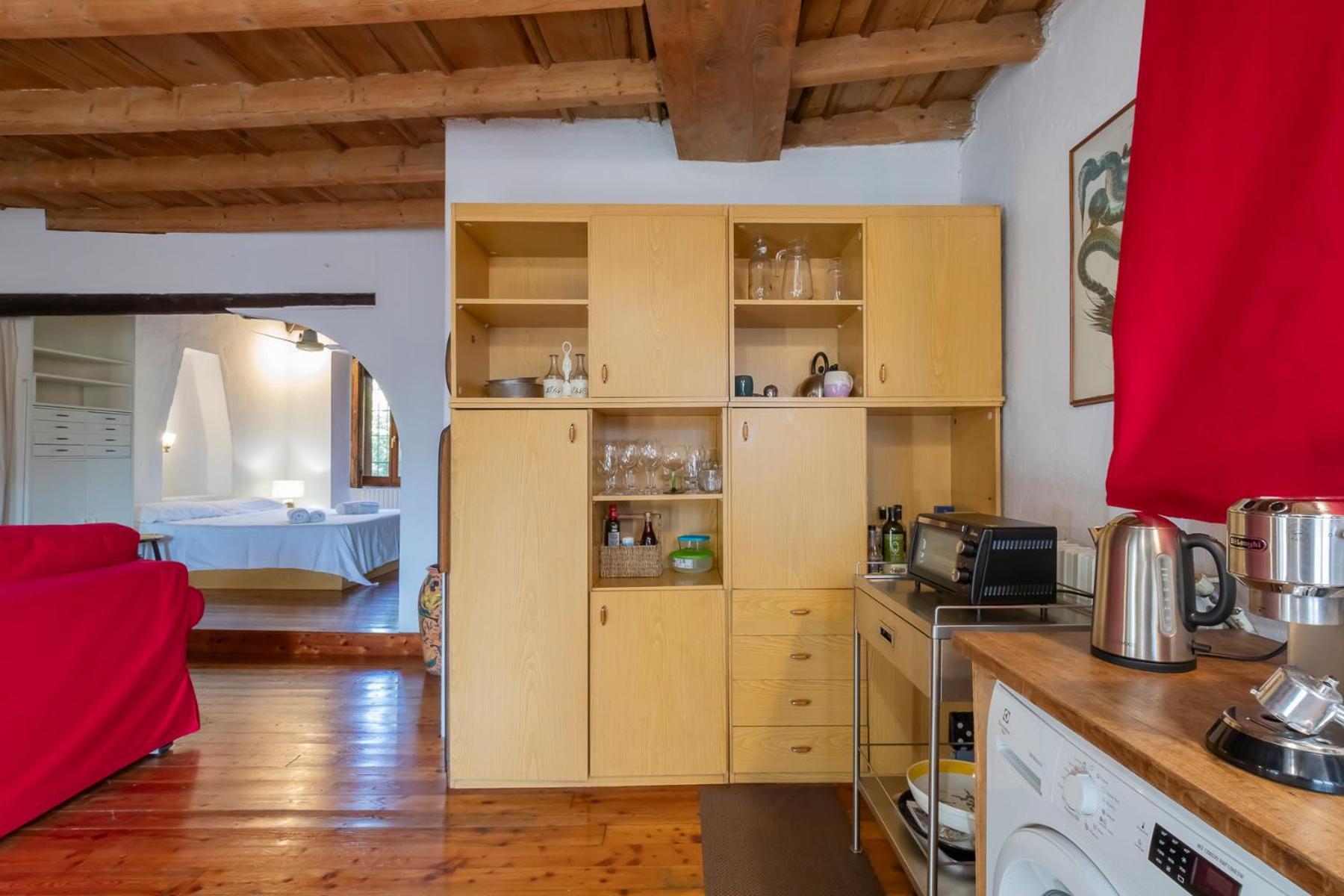 Navigli, Caratteristico Appartamento Milanese Экстерьер фото