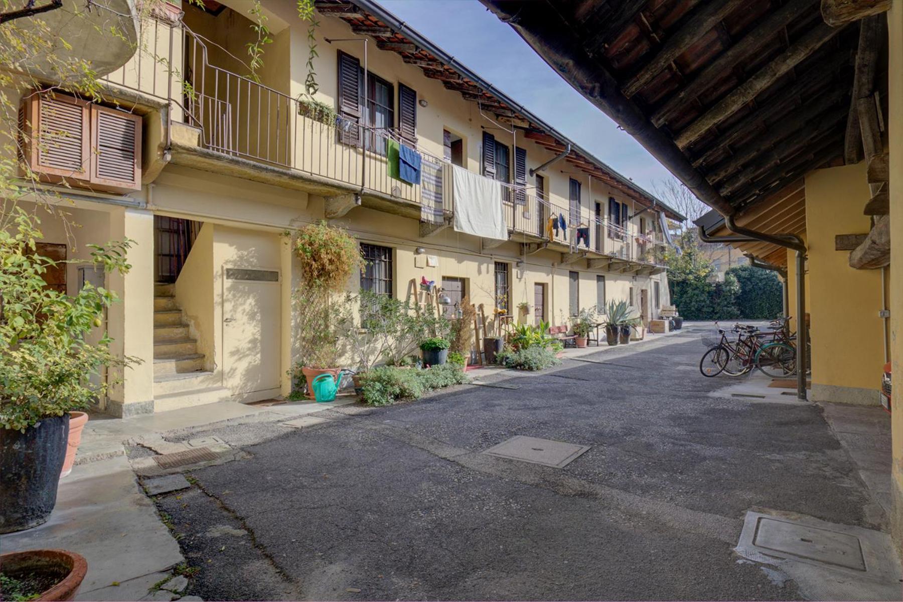 Navigli, Caratteristico Appartamento Milanese Экстерьер фото